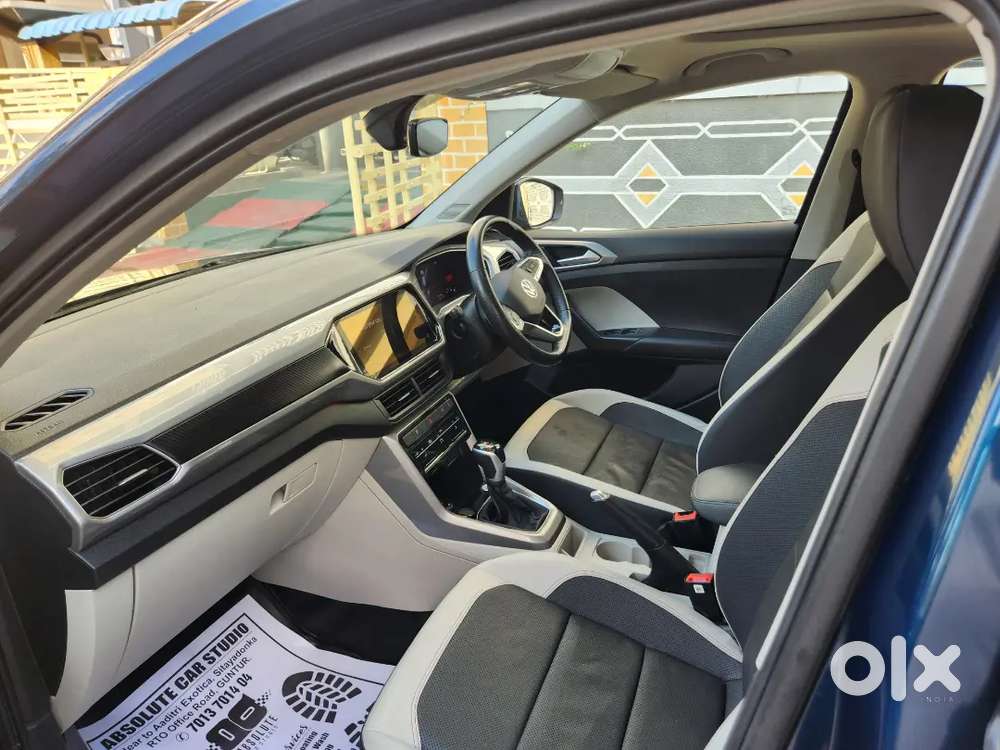 Vw Taigun Gt Plus 1.5 Dsg Automatic