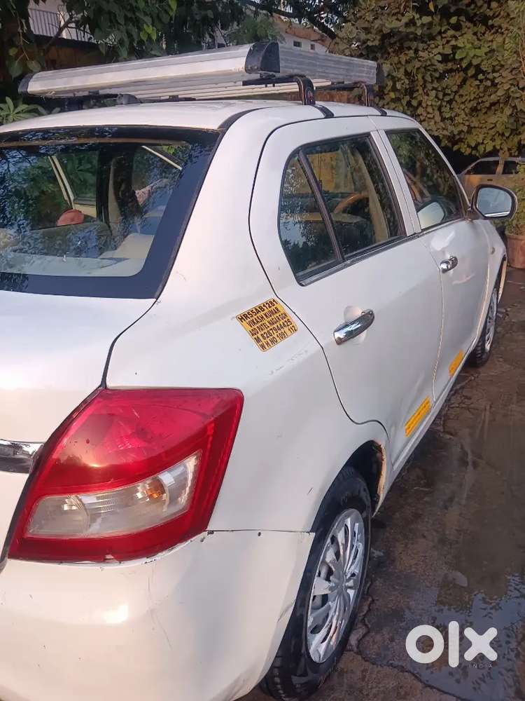 Maruti Suzuki Swift Dzire 2017 Diesel