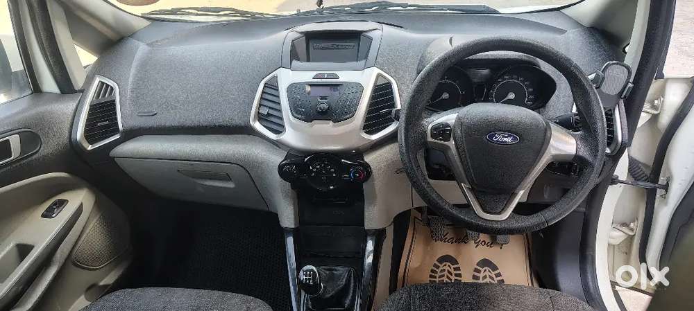 Ford Ecosport 2014 Diesel 139000 Km