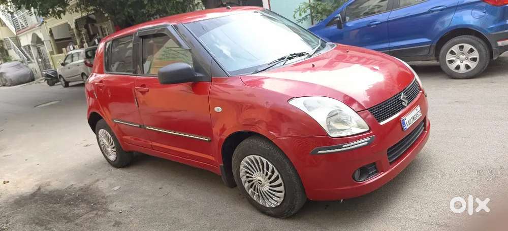 Maruti Suzuki Swift Petrol 2007 With Fresh Fc An Insurance