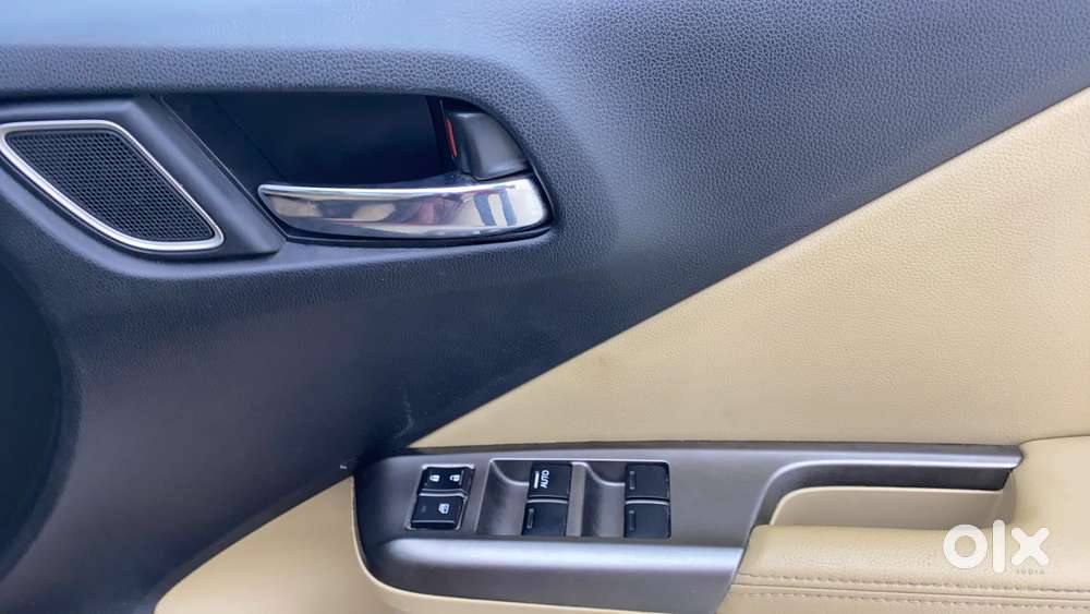 Honda City I-vtec Cvt Zx, 2018, Petrol