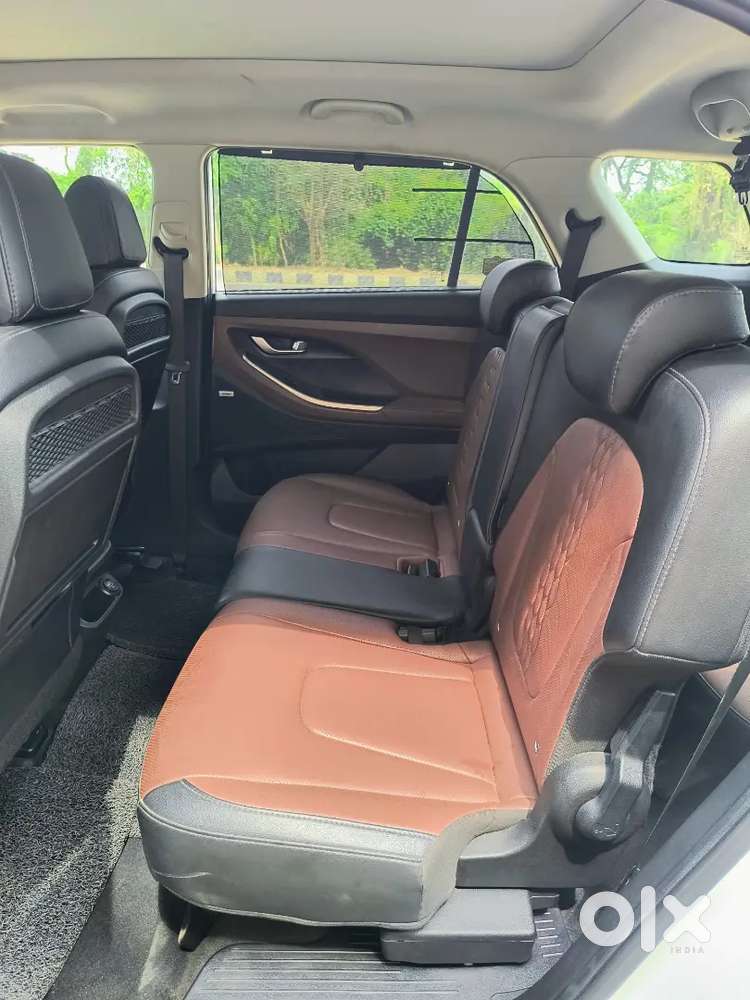 Hyundai Alcazar 2023 Diesel 12000 Km Driven