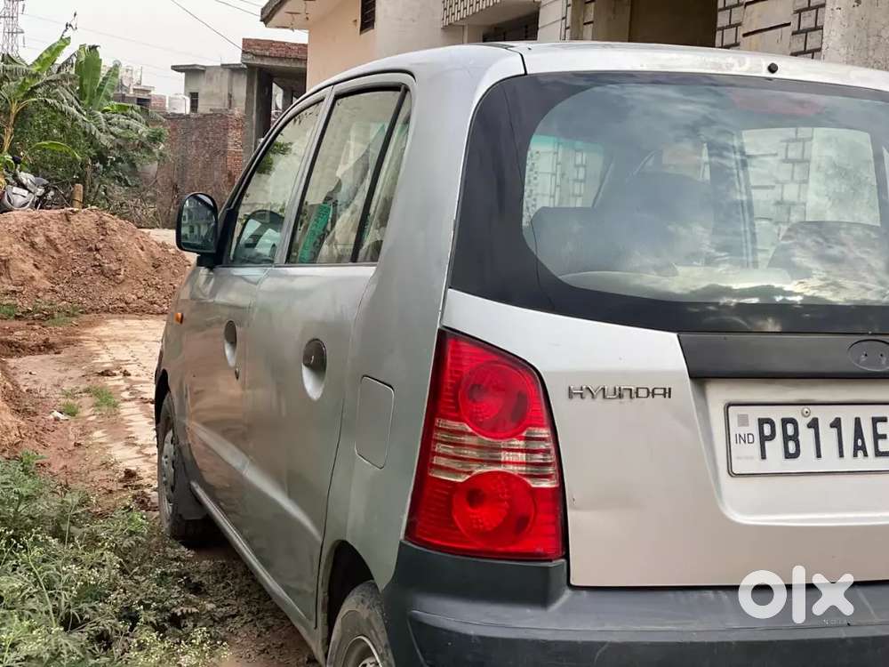 Hyundai Santro Xing 2007