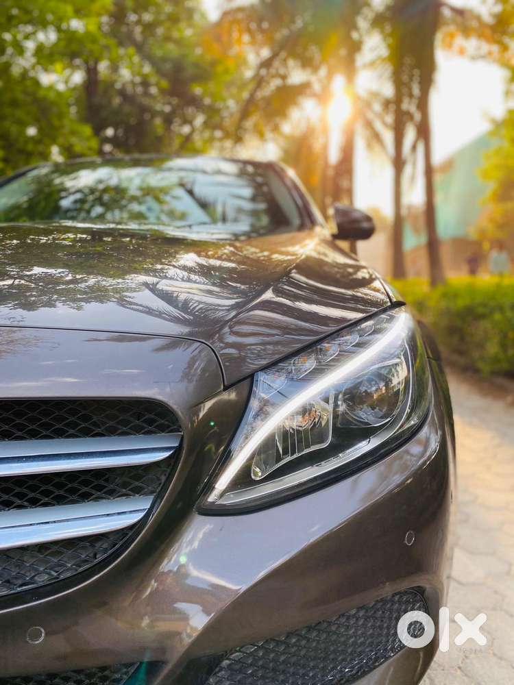 Mercedes-benz C-class 2.0 220d, 2018, Diesel