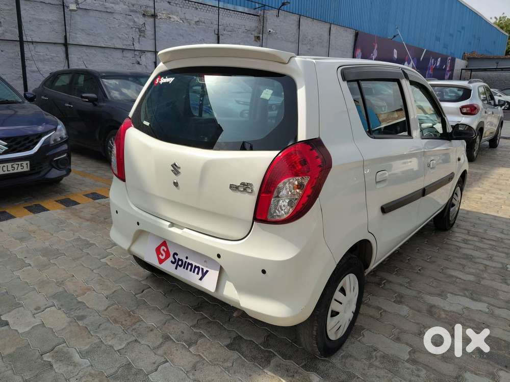 Maruti Suzuki Alto 800 Lxi, 2015, Petrol