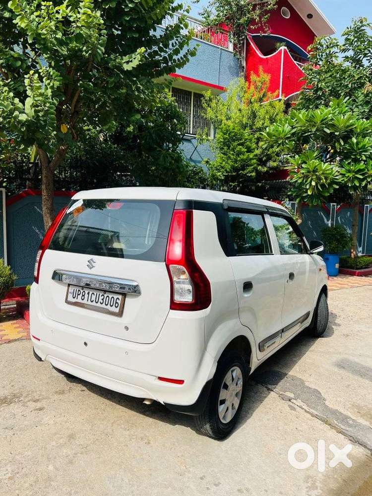 Maruti Suzuki Wagon R Lxi, 2021, Cng & Hybrids