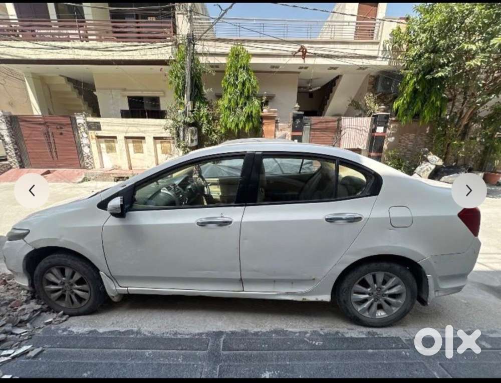 Honda City 2013