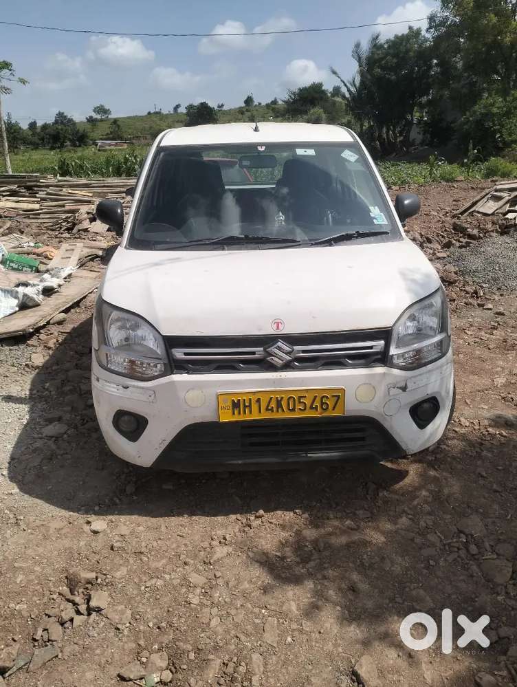 Maruti Suzuki Wagon R Lxi 2023 Year