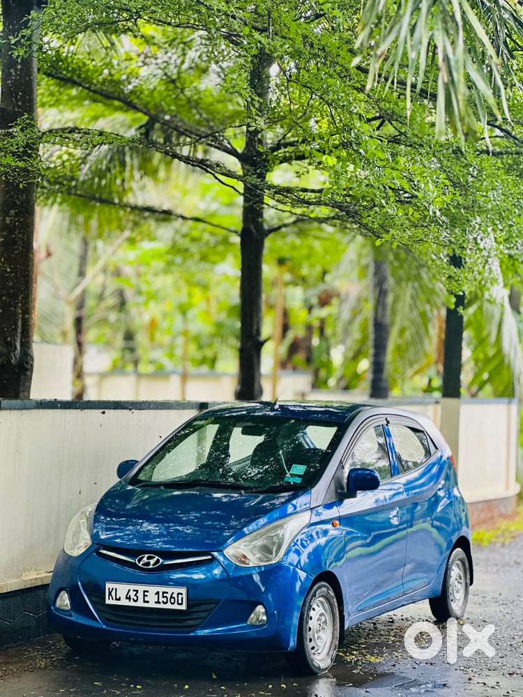 Hyundai Eon D-lite +, 2012, Petrol