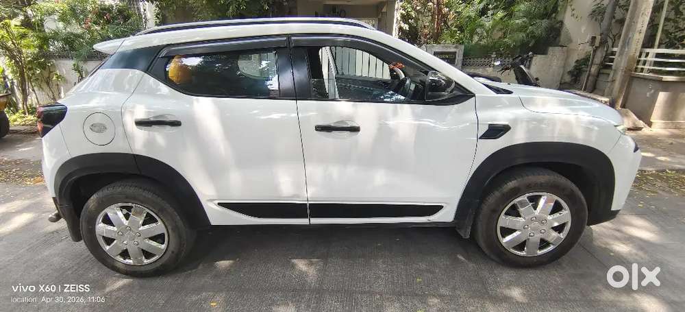 Renault Kiger Petrol 2022 Manual