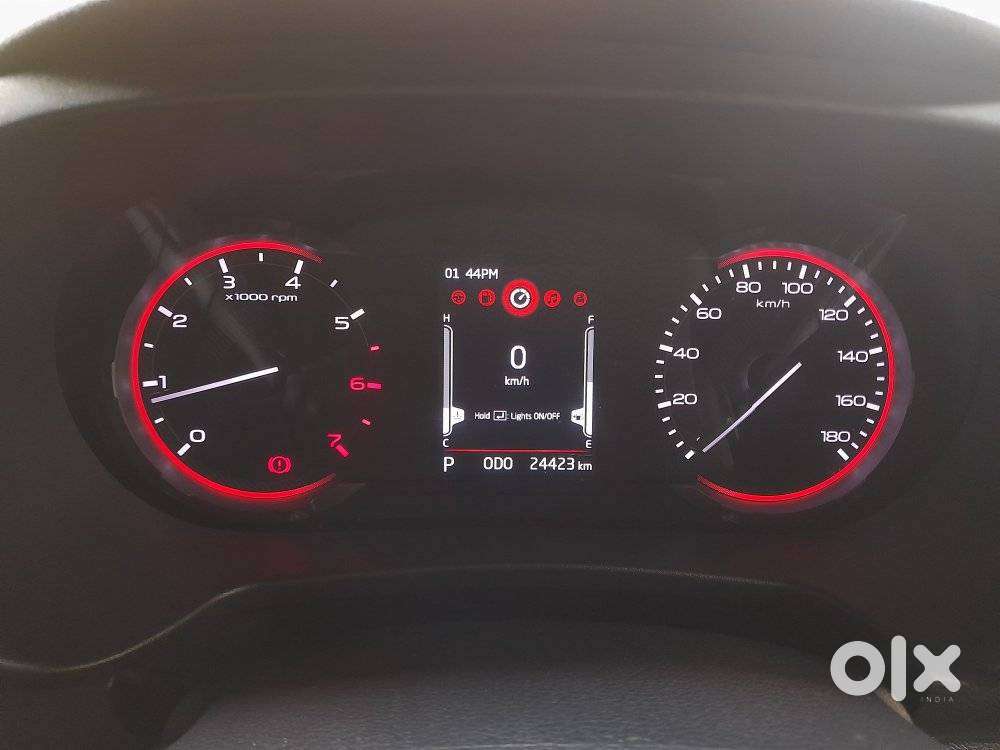 Mahindra Thar Lx Hard Top Petrol At Rwd, 2023, Petrol