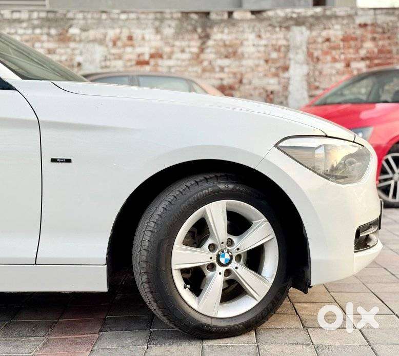 Bmw 1 Series 2.0 118d Sport Line, 2015, Diesel