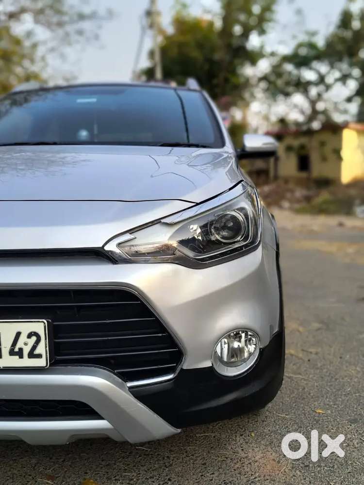 I'm Selling My Hyundai I20 Active Top Model 2018 Model 2nd Owner