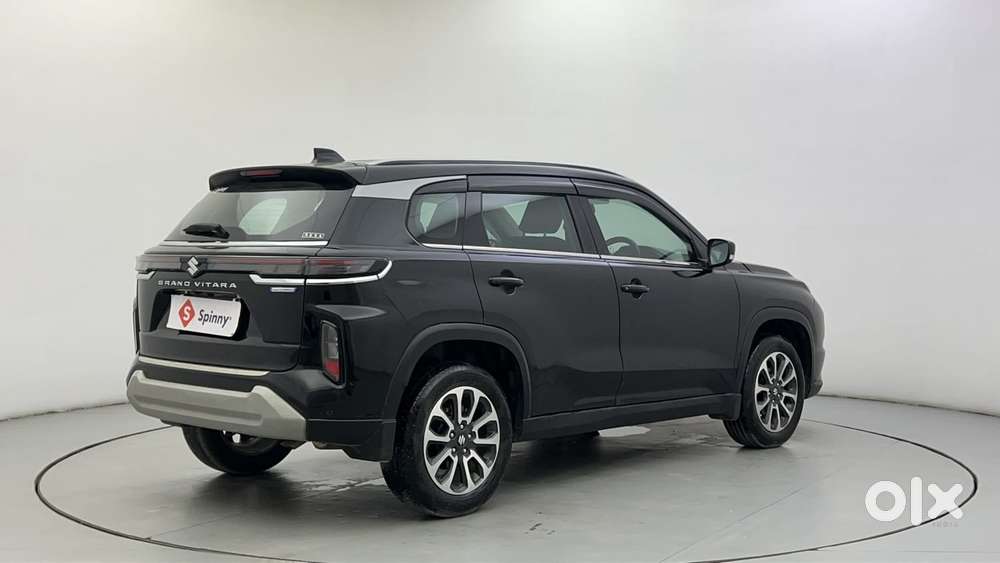 Maruti Suzuki Grand Vitara 1.5 Zeta Smart Hybrid, 2024, Petrol