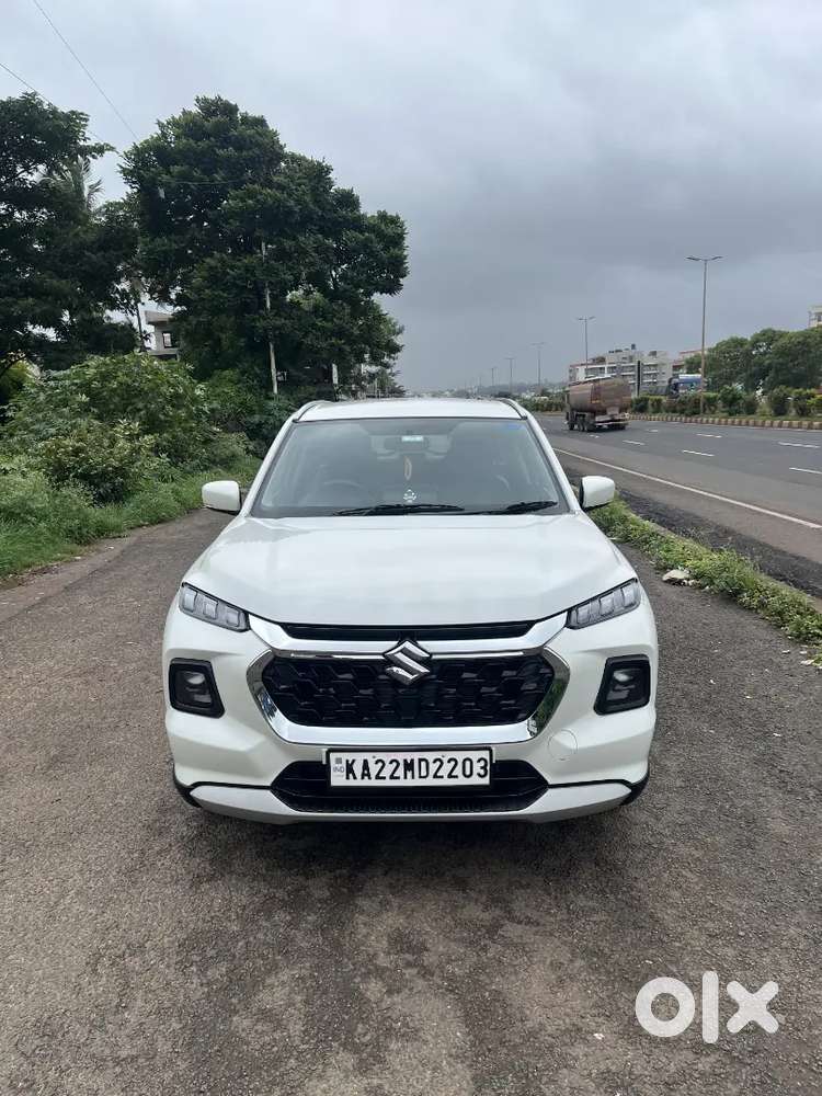 2023 Maruti Suzuki Grand Vitara