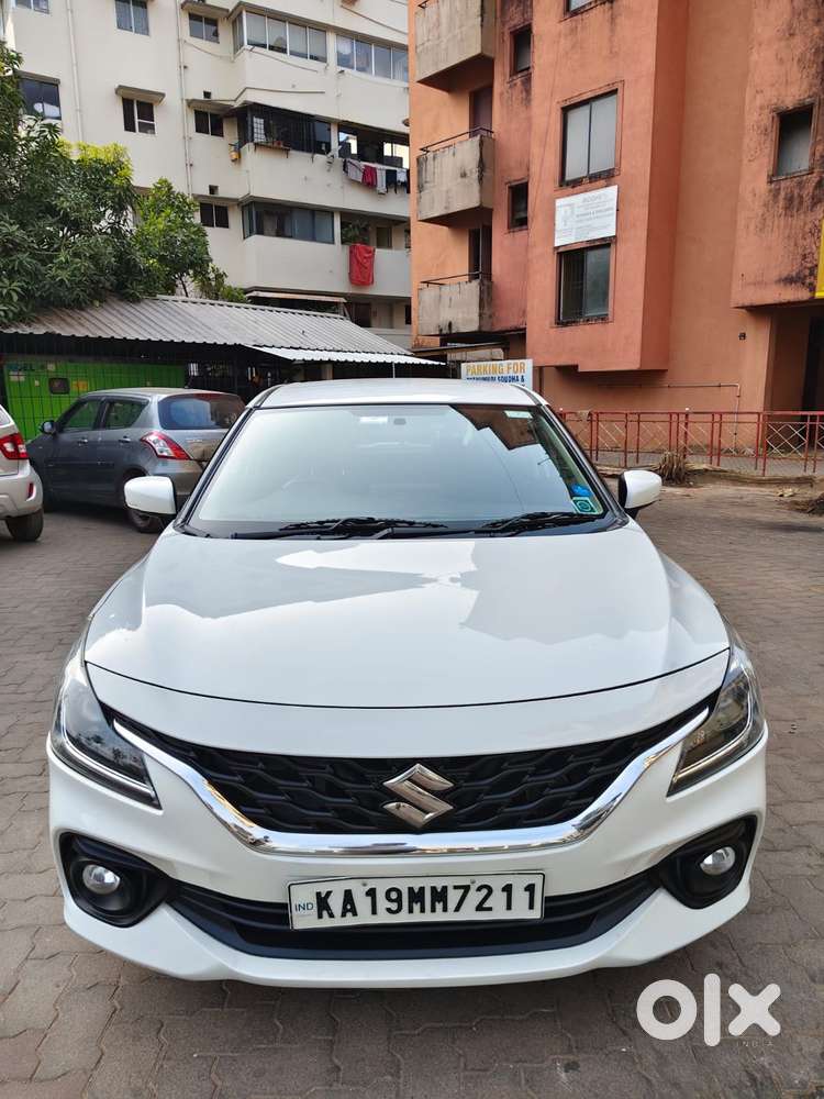 Maruti Suzuki Baleno Delta, 2022, Petrol