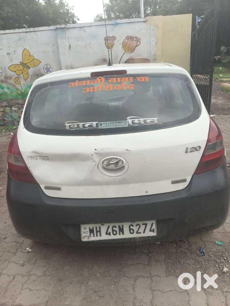Hyundai I20 Sportz Diesel 2011 Car