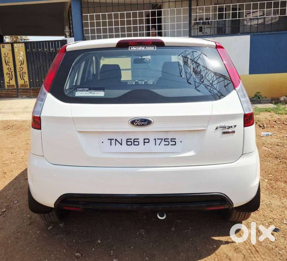 Ford Figo 2012-2015 Diesel Exi, 2015, Diesel