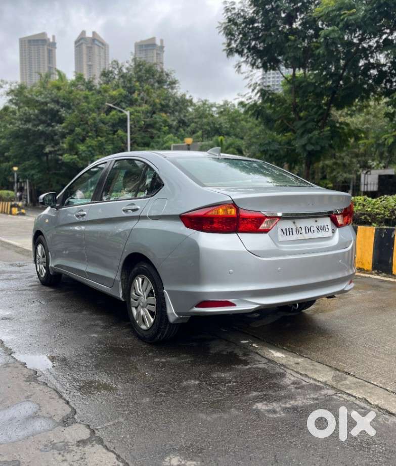 Honda City 2014-2015 V Mt, 2014, Diesel