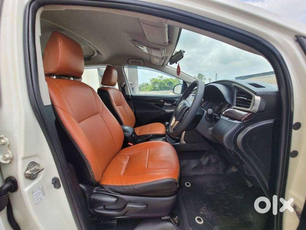 Toyota Innova Crysta 2.4 V 8 Str, 2018, Diesel