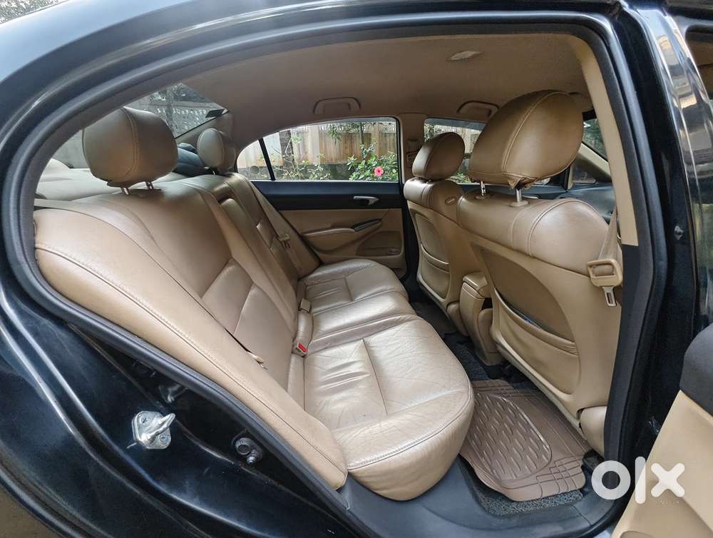 Honda Civic Petrol 2011