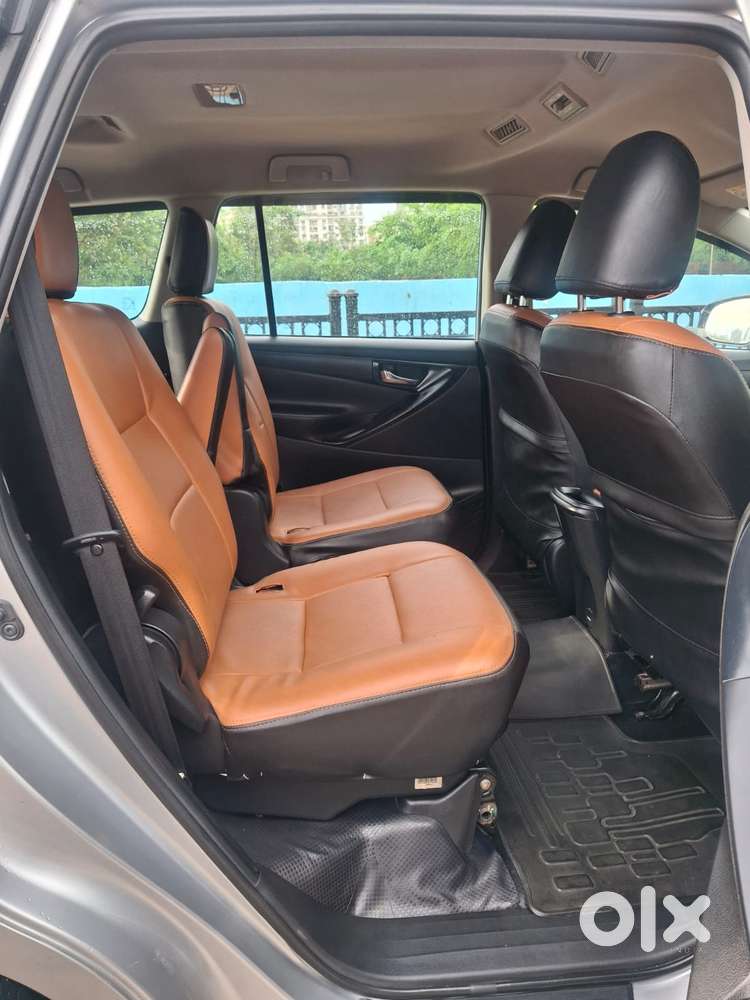 Toyota Innova Crysta [2020-ongoing] 2.4 Gx 7 Str, 2021, Diesel
