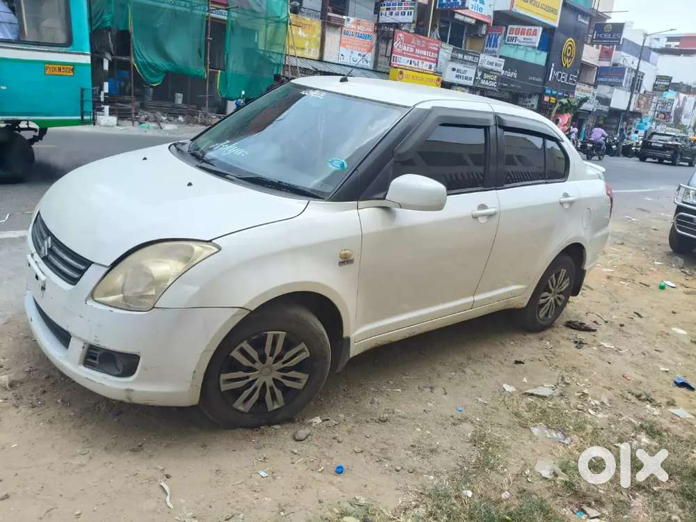 Maruti Suzuki Dzire 2011 Diesel 197000 Km Driven