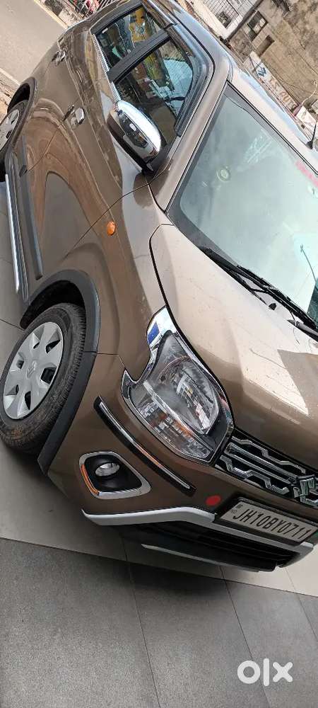 Maruti Suzuki Wagon R 2020 Petrol 42000 Km Driven