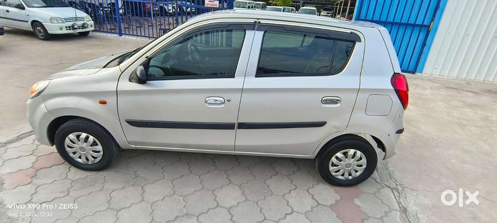 Maruti Suzuki Alto 800 Lxi Opt, 2017, Petrol