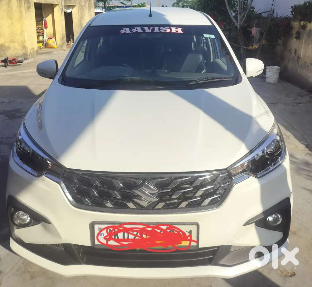 Maruti Suzuki Ertiga 2024 Cng & Hybrids 40000 Km Driven