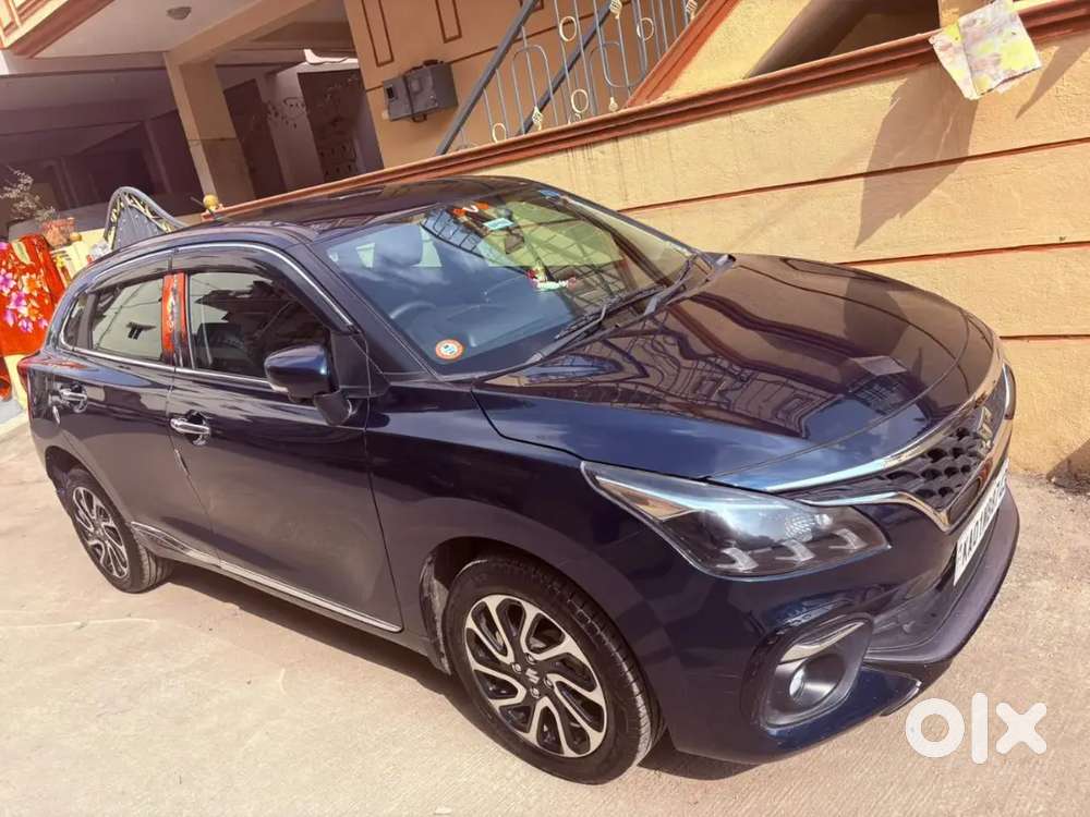 Maruti Suzuki Baleno 2024 Petrol 19500 Km Driven Fully Top End