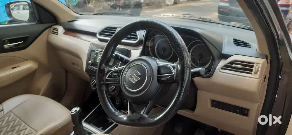 Maruti Suzuki Dzire 2019 Petrol 97000 Km Driven
