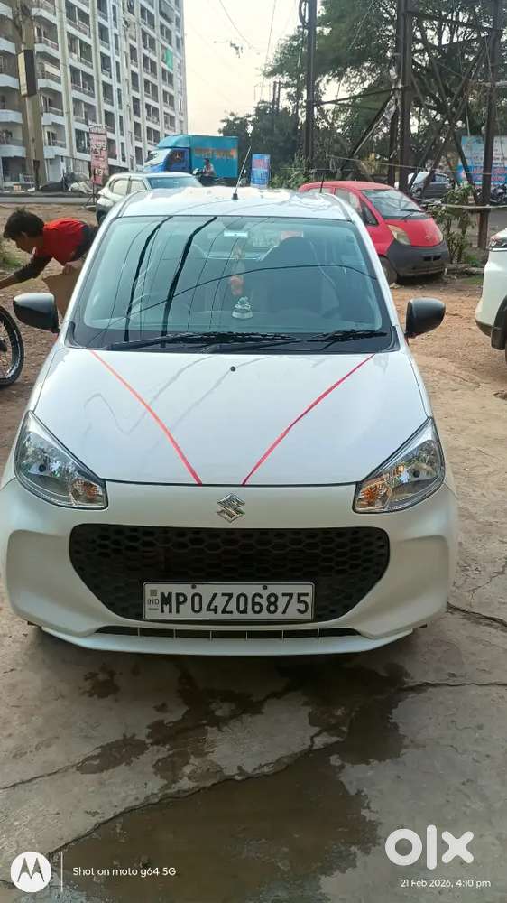 Maruti Suzuki Alto 2023