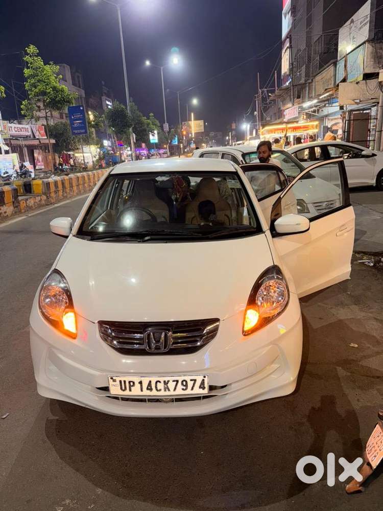 Honda Amaze 2014 Diesel 84456 Km Driven