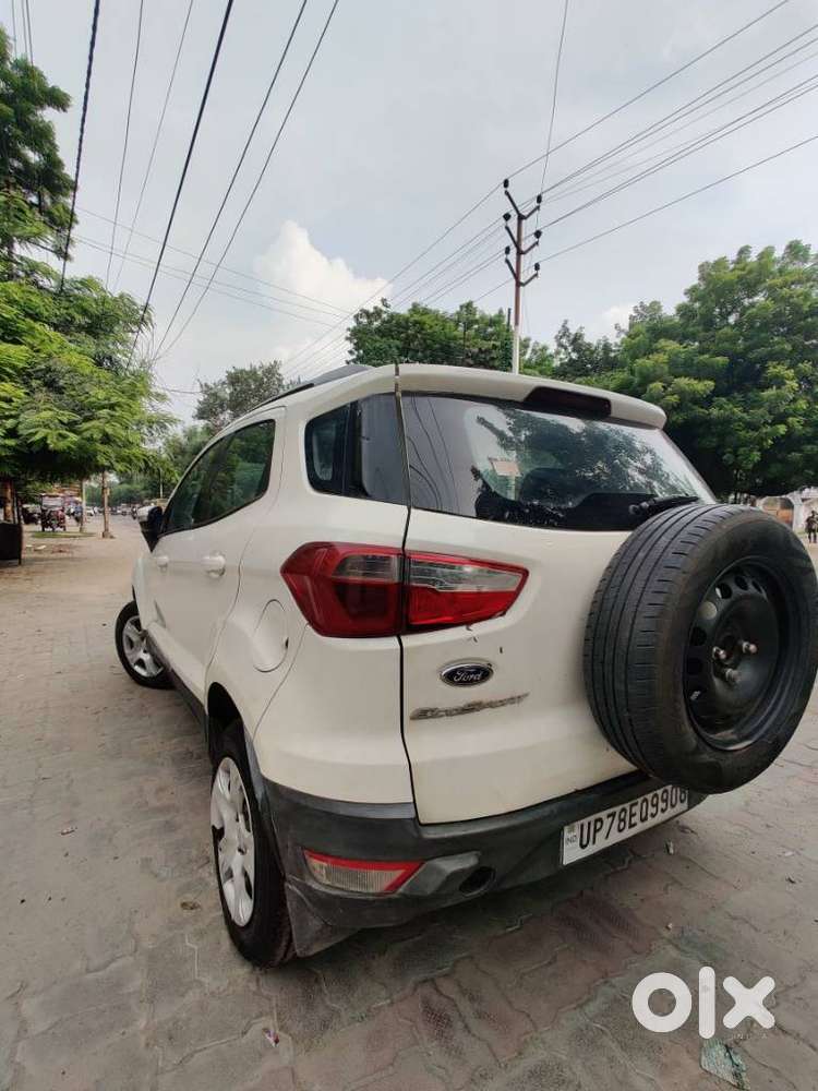 Ford Ecosport, 2017, Diesel