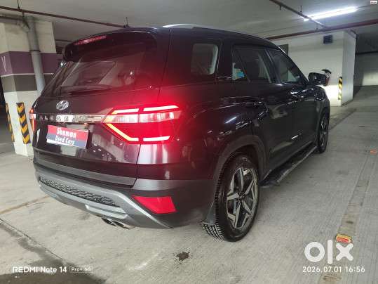 Hyundai Alcazar 1.5 Prestige (o) Diesel At 7 Str, 2021, Diesel