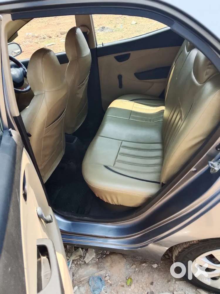 Hyundai Eon 2012 Petrol 120000 Km Driven