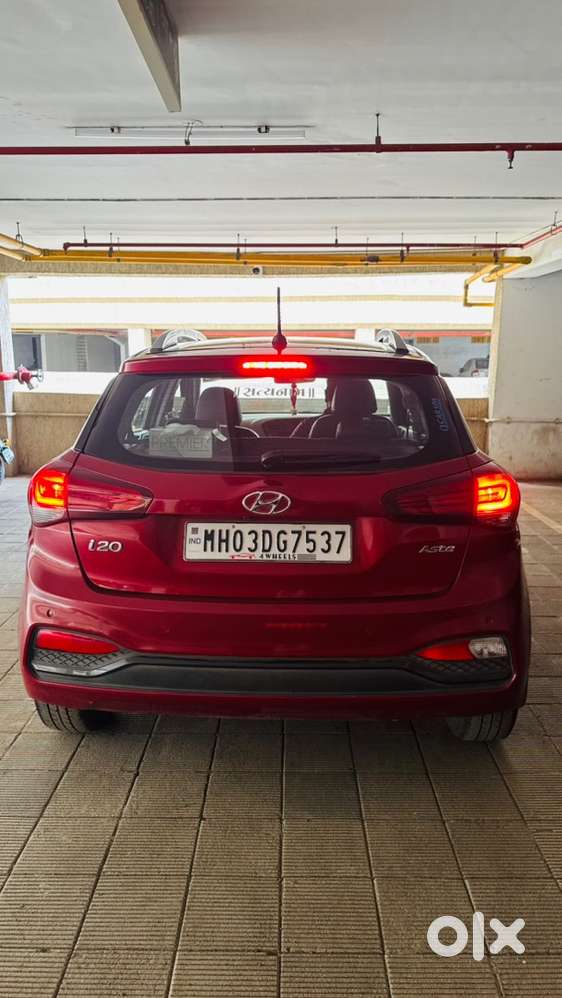 Hyundai Elite I20 Petrol 2019-20 Asta (o) Cvt