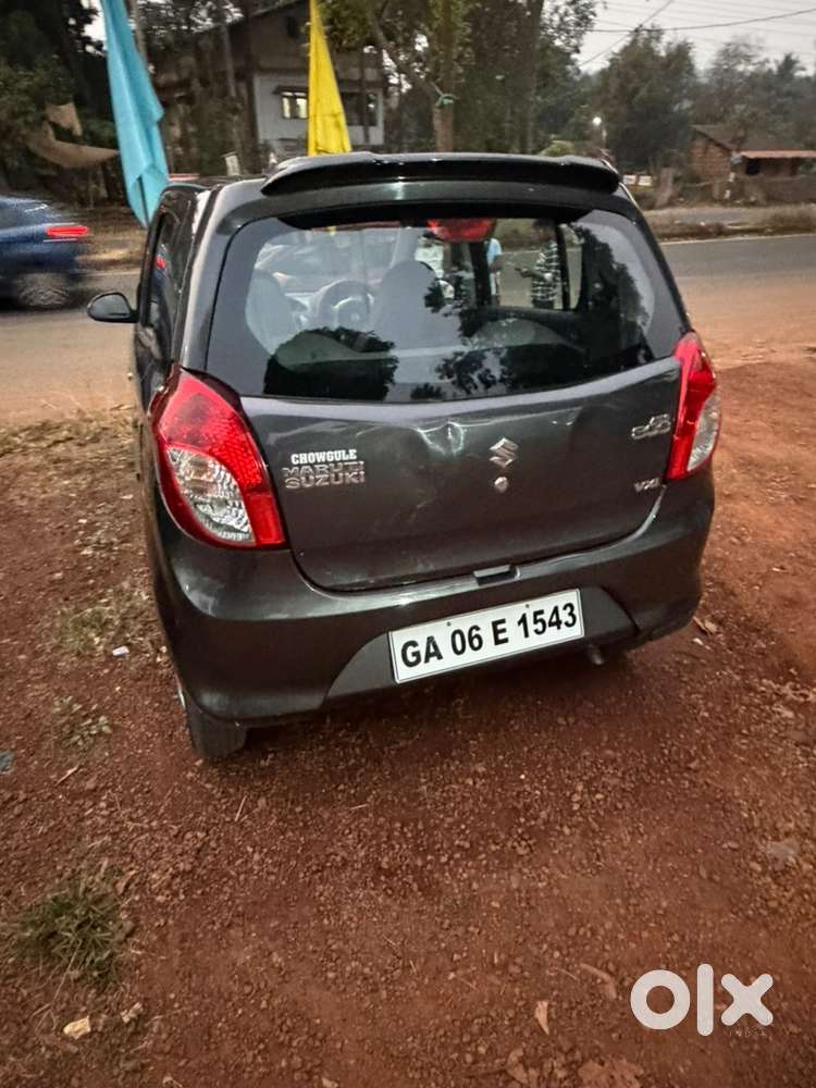 Maruti Suzuki Alto 800 2014 Petrol 68000 Km Driven