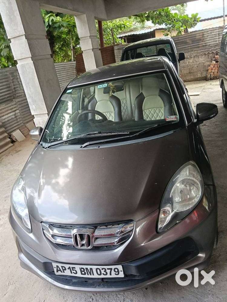 Honda Amaze S I-dtech, 2013, Diesel