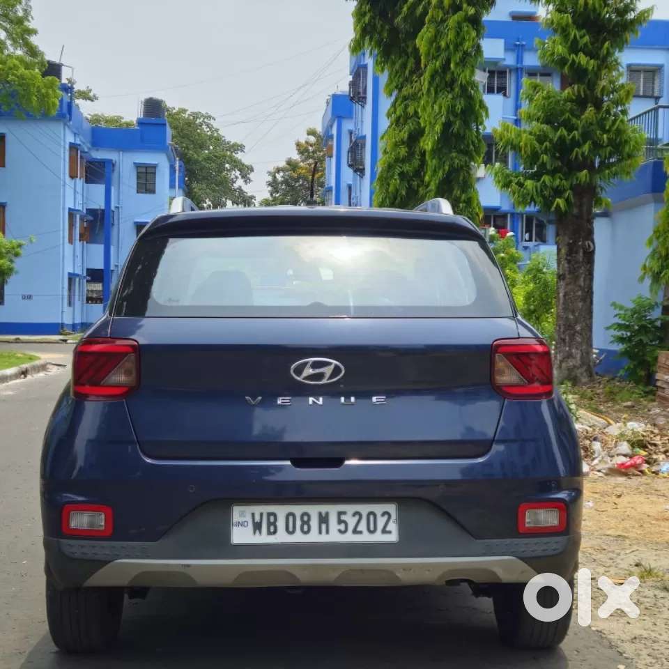Hyundai Venue S 1.2 Petrol, 2022, Petrol