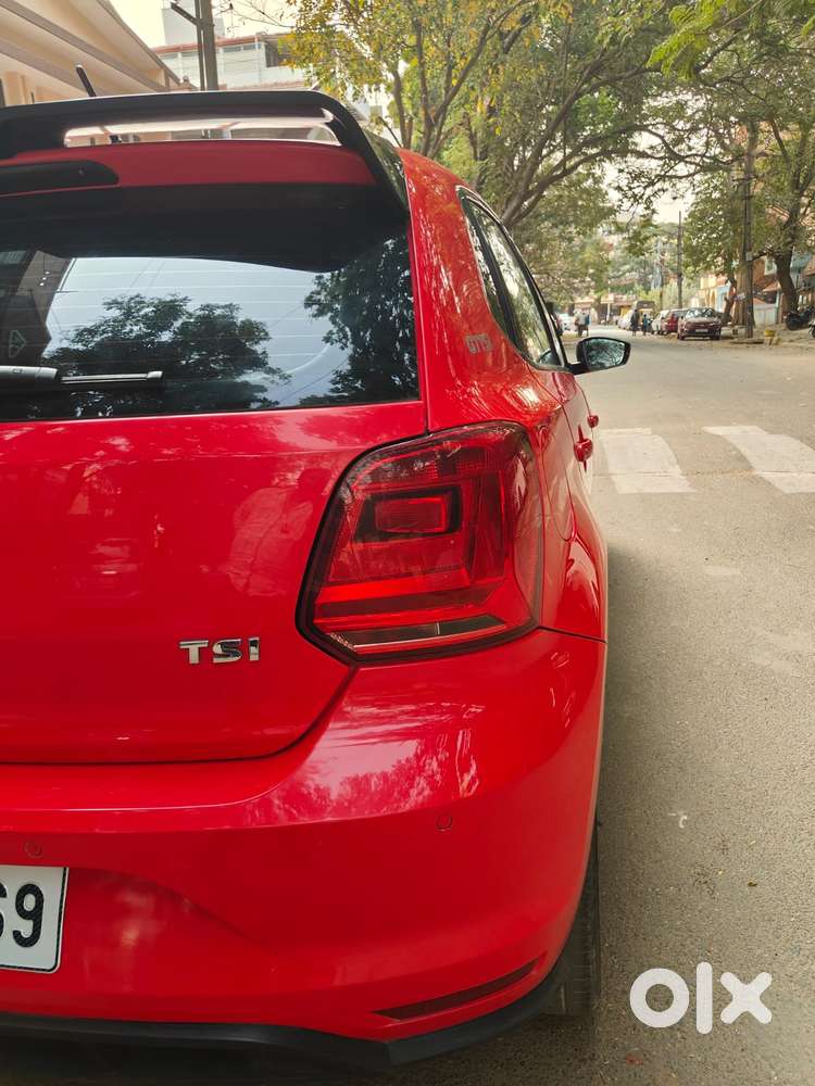 Volkswagen Polo 1.2 Gt Tsi, 2020, Petrol