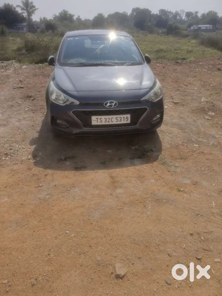 Hyundai I20 Sportz 2019