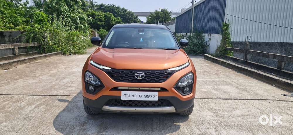 Tata Harrier Xz, 2019, Diesel