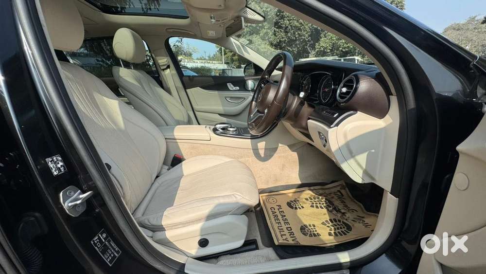 Mercedes-benz E-class E350 Cdi Avantgarde, 2018, Diesel