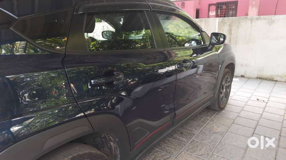 Maruti Suzuki Fronx 2024 Petrol Well Maintained