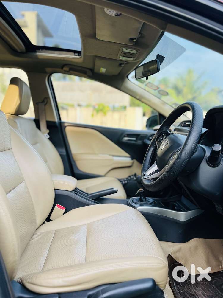 Honda City Zx Cvt, 2017, Petrol