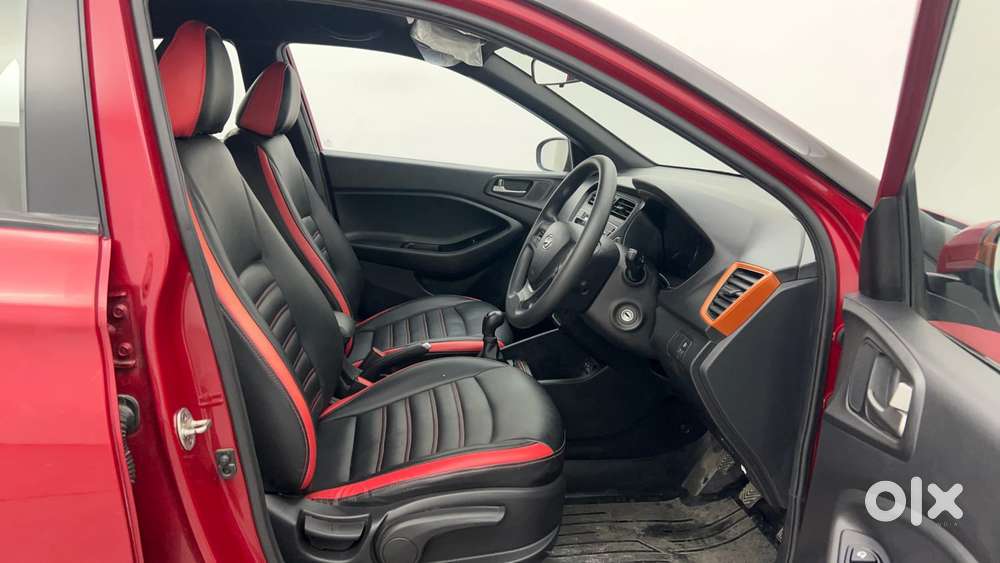 Hyundai Elite I20 Asta 1.2 Dual Tone, 2017, Petrol