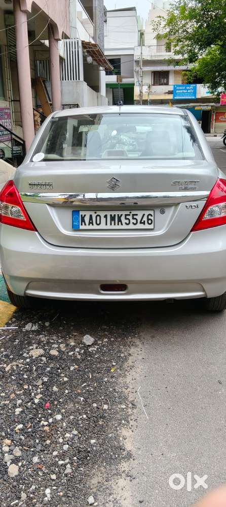 Maruti Suzuki Dzire, 2013, Diesel