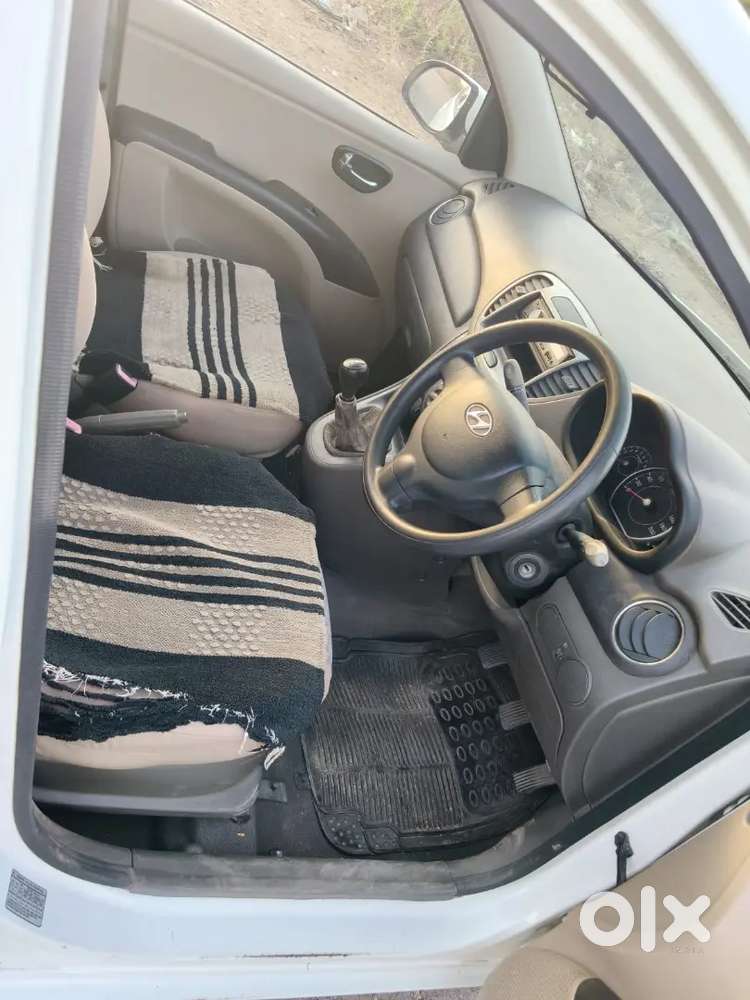 Hyundai I10 2011 Petrol Well Maintained